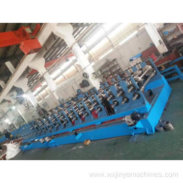 Fully Automatic Cable Tray Roll Forming Machine